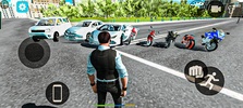 Indian Real Gangster 3D screenshot 2