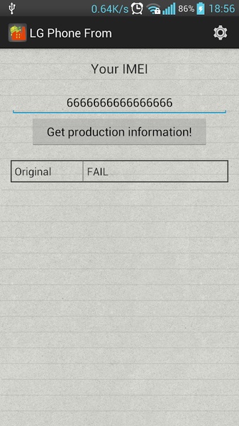 LG Phone From - Preview 2