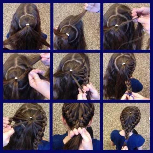 Braid Hair Tutorial - Preview 3
