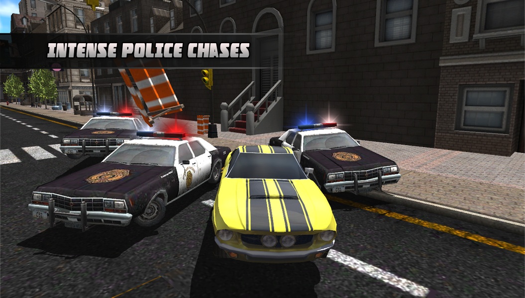 Bank Robber: Getaway Driver - Preview 12