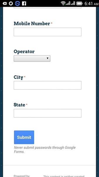 Get Mobile Talktime Pro - Preview 1
