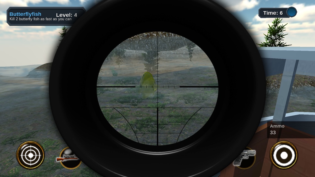 Gun Fishing - Preview 1