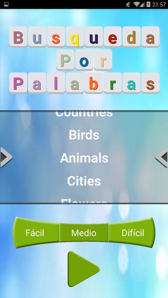 Word Search Free - Preview 1