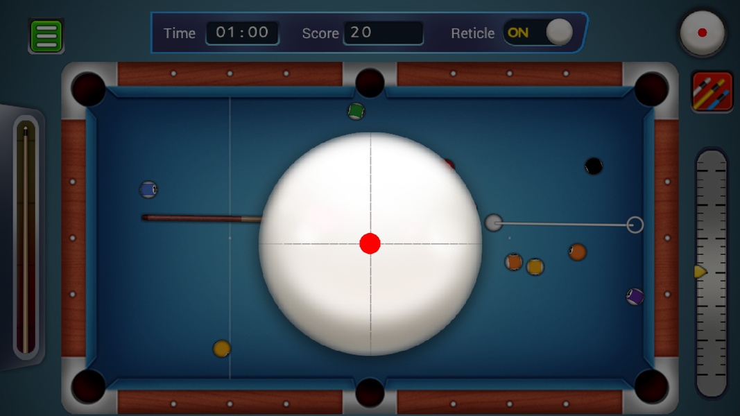 Pro pool-3D Snooker - Preview 6