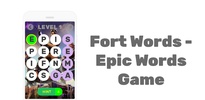 Fort Words - Epic Words Game screenshot 7
