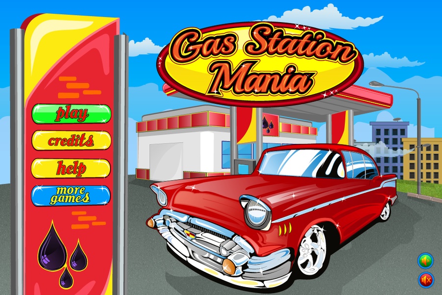 Gas station mania FREE - Preview 6