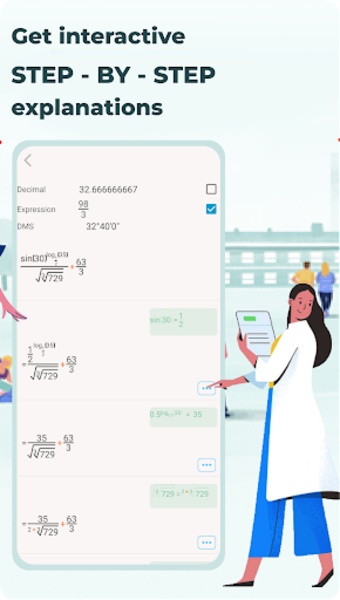 HiEdu Scientific Calculator - Preview 7