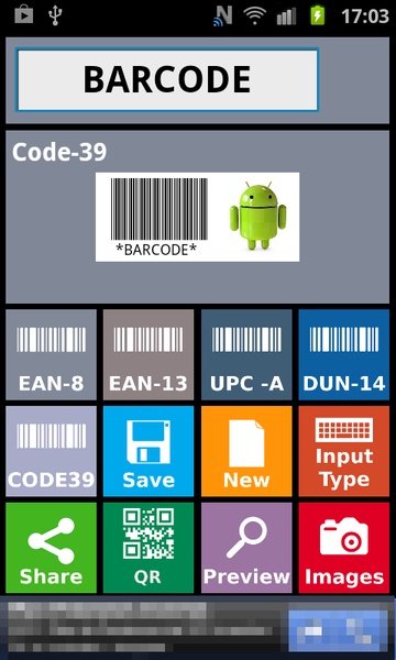 Barcode Creator Trial - Preview 12