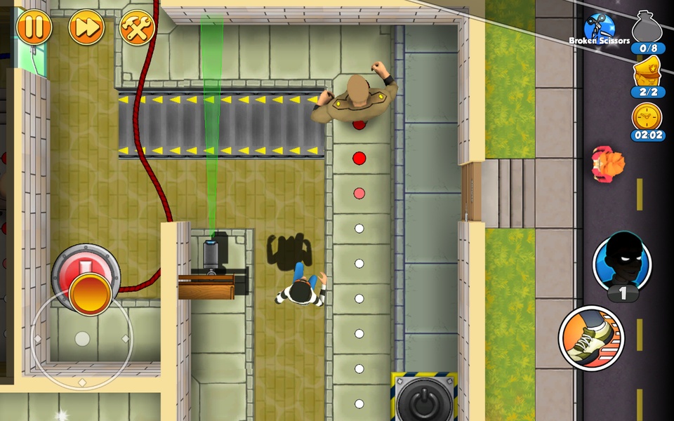 Robbery Bob 2: Double Trouble - Preview 1