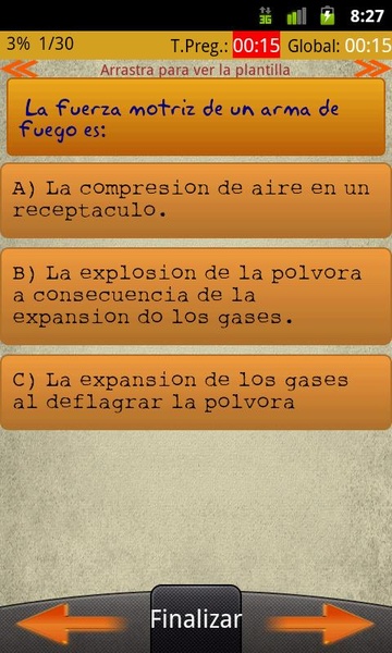 TestDroid Free - Preview 5