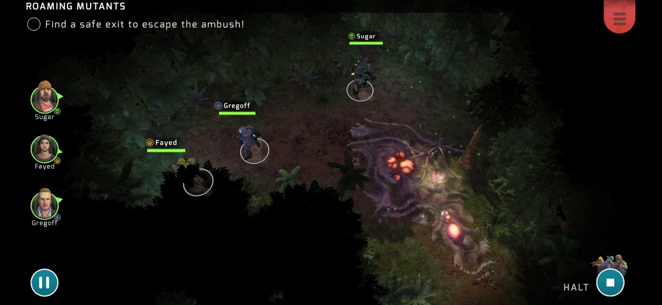 Xenowerk Tactics - Preview 3