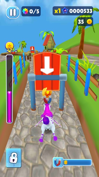 Magical Pony Run - Preview 8