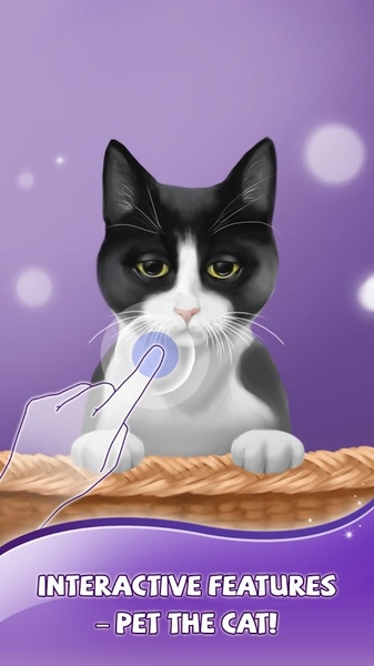 Cute Kitty Live Wallpaper - Preview 17