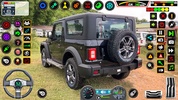 US Offroad Jeep Driving Games screenshot 5
