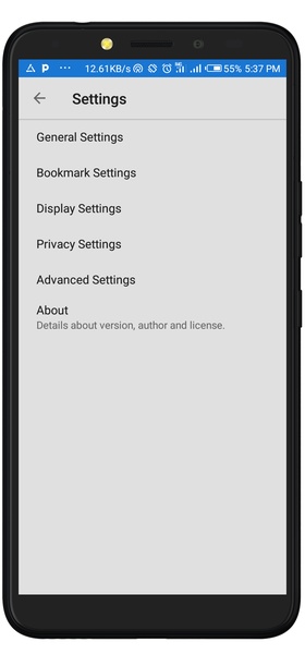 Master Browser - Preview 7
