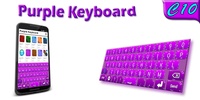 Purple Keyboard screenshot 9