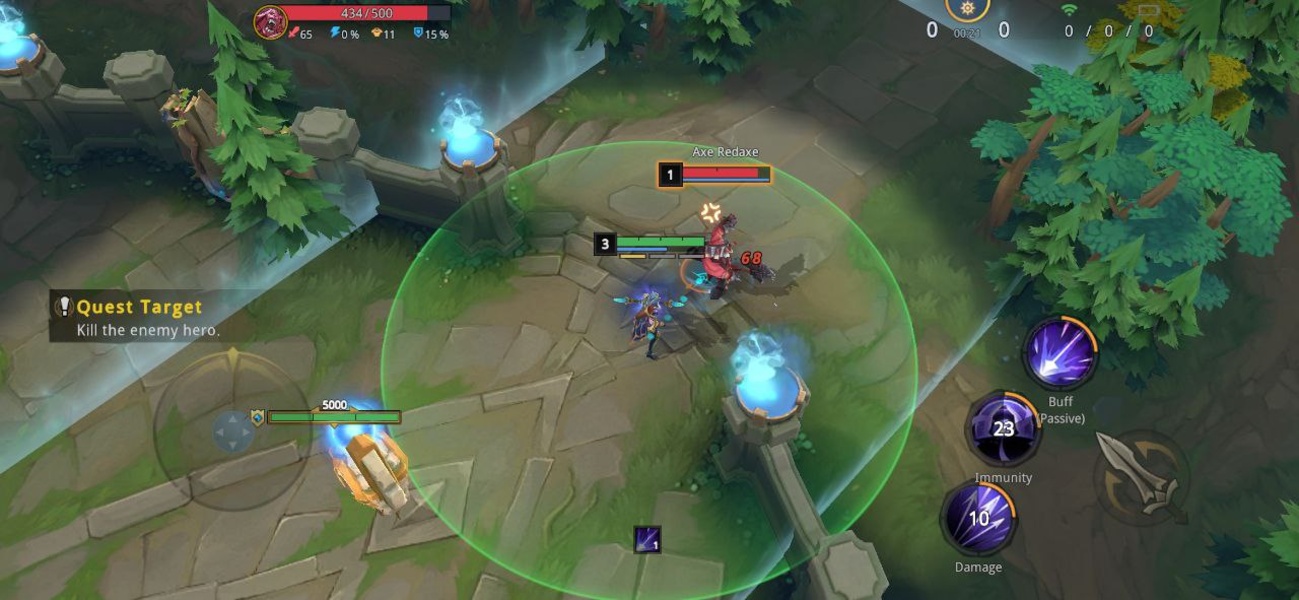 AutoChess Moba - Preview 9