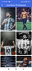 Ronaldo Messi Neymar Wallpaper screenshot 2
