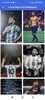 Ronaldo Messi Neymar Wallpaper screenshot 2