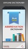 Abbreviations Dictionary Plus screenshot 6