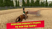 Horse Show Jumping Simulator screenshot 6