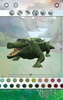 Dinosaurs 3D Coloring Book screenshot 3