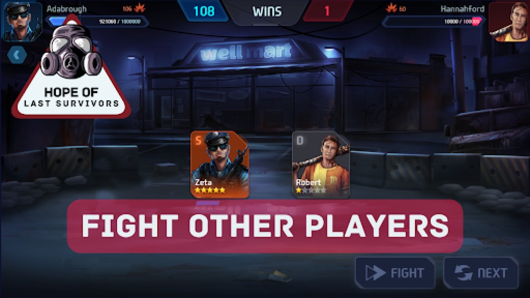 Hope of Last Survivors - Preview 4