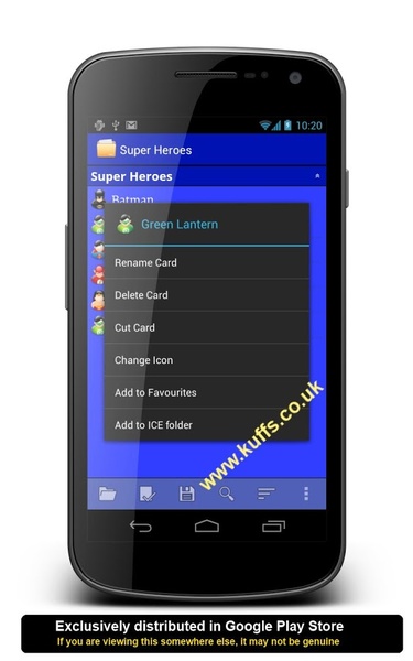 Password Safe Pro - Preview 5
