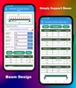 Civil Calculation App screenshot 4