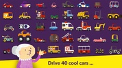 Kids car racing game - Fiete screenshot 13