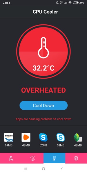 Cleaner and Cooling Master - Preview 3