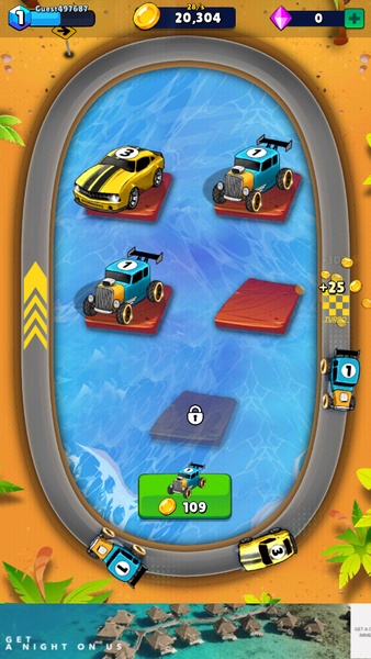 Merge Muscle Car - Preview 10