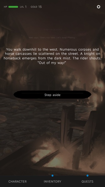 Eldrum: Red Tide - Preview 8