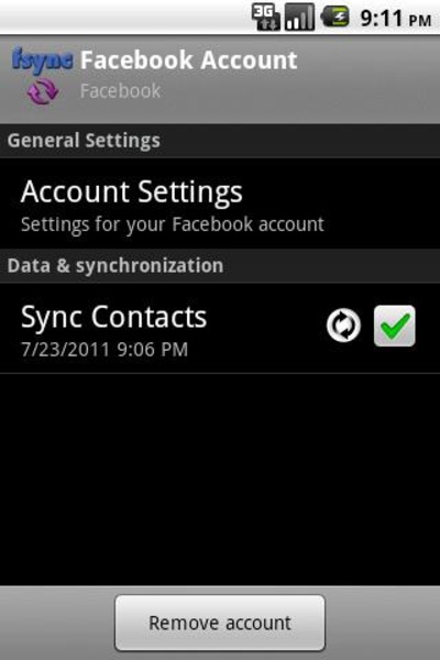 Friends Sync - Preview 1