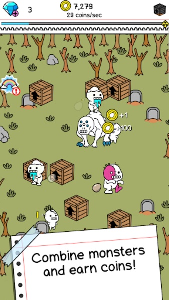 Zombie Evolution - Preview 7