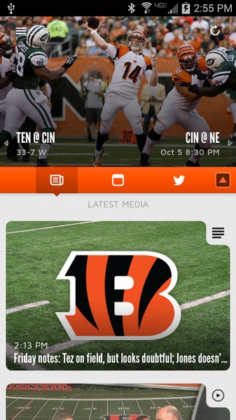 Bengals - Preview 6