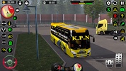 Euro Bus Simulator Bus Games screenshot 4