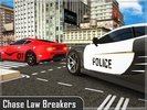 Police Car Chase Smash screenshot 5