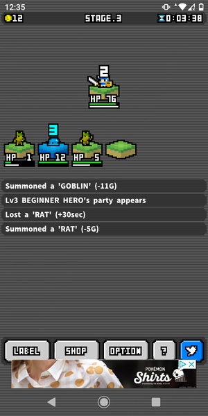 MonsterTrader - Preview 6