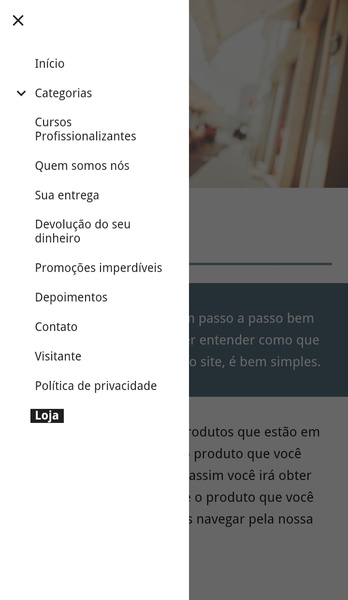 Loja Itamob - Preview 4