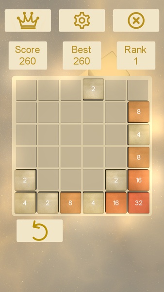 game2048 - Preview 1