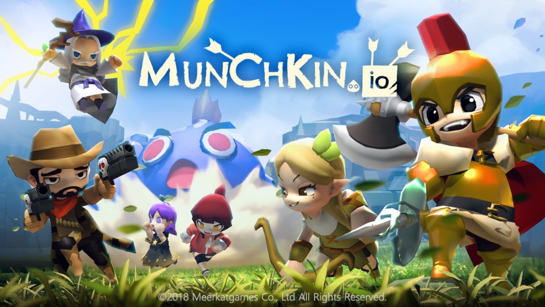 Munchkin.io - Preview 1