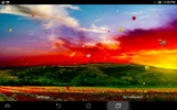 Spring Flowers Live Wallpaper screenshot 2