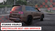 Drive SUV Land Cruiser 200 screenshot 3