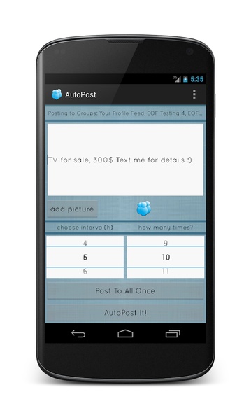 Groups & Pages Manager - Preview 2