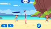 Beach Volleyball Challenge screenshot 5