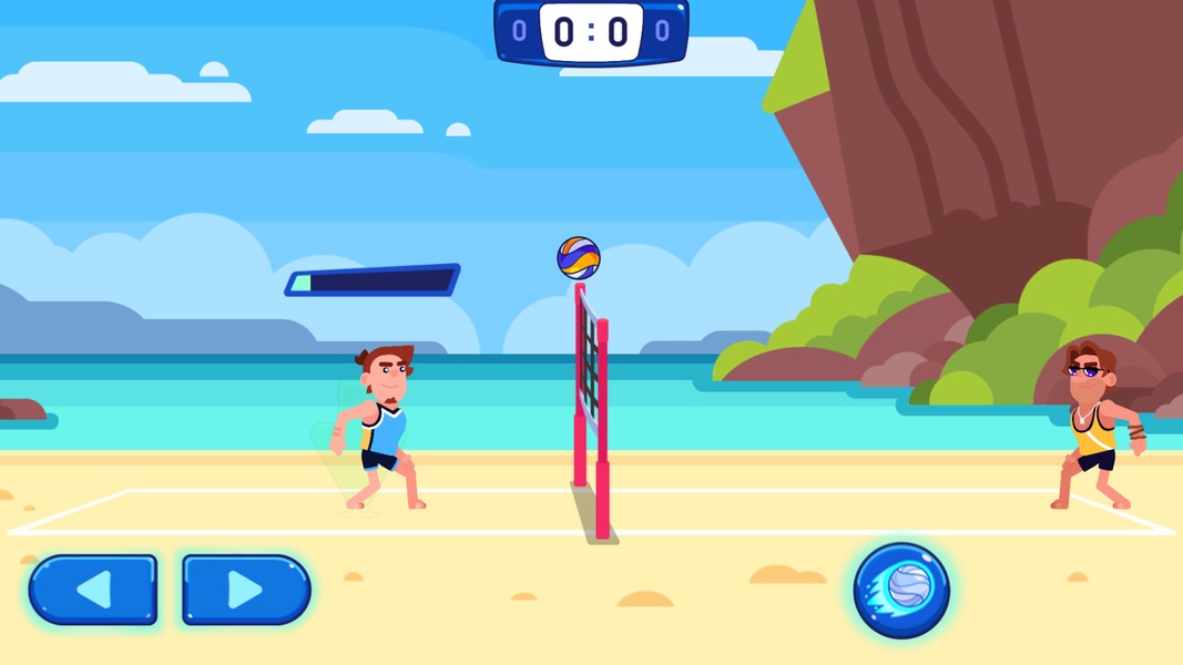 Beach Volleyball Challenge - Preview 5