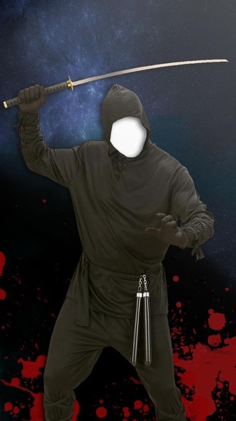 Ninja Photo Editor - Preview 5