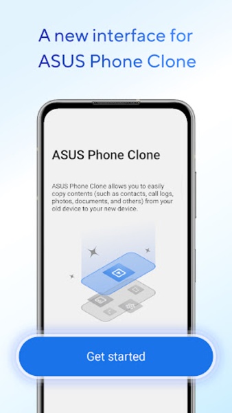 ASUS Data Transfer - Preview 5