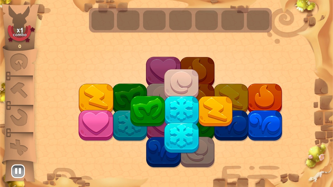 Jones Adventure Mahjong - Preview 2